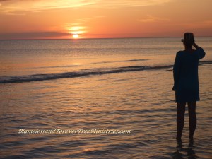 His Love Has No Boundaries