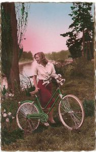 Blameless Bike Alone