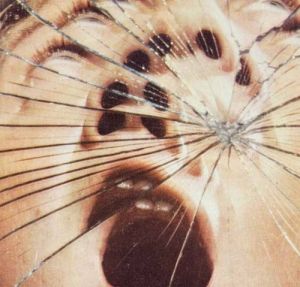 Blameless Broken Glass