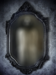 Blameless Mirror Fright