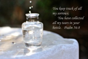 Blameless Tears Bottle