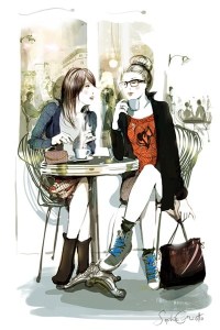 Blameless Girlfriends