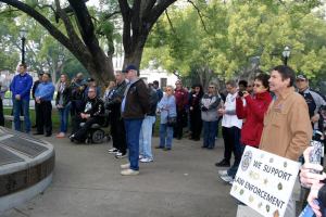 BLAMELESS Police LEC 1