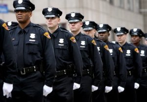 Blameless Police Officers