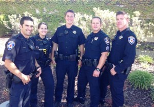 Blameless Roseville PD