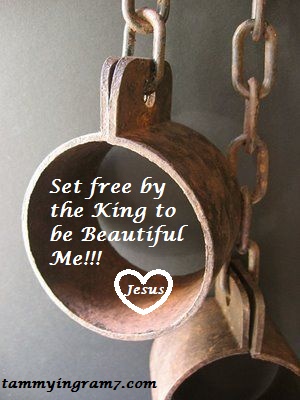 Blameless Shackles Tammy