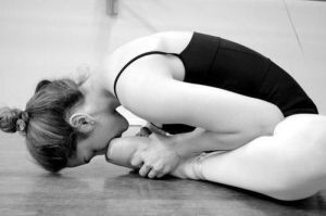 Blameless Ballet Floor