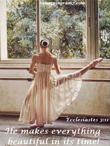 Blameless Ballet 3.11