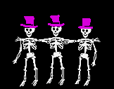 Blameless Dancing Bones 8