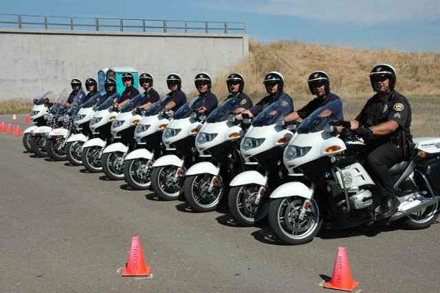 Blameless Rocklin PD