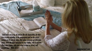 Blameless Prayer 1.1