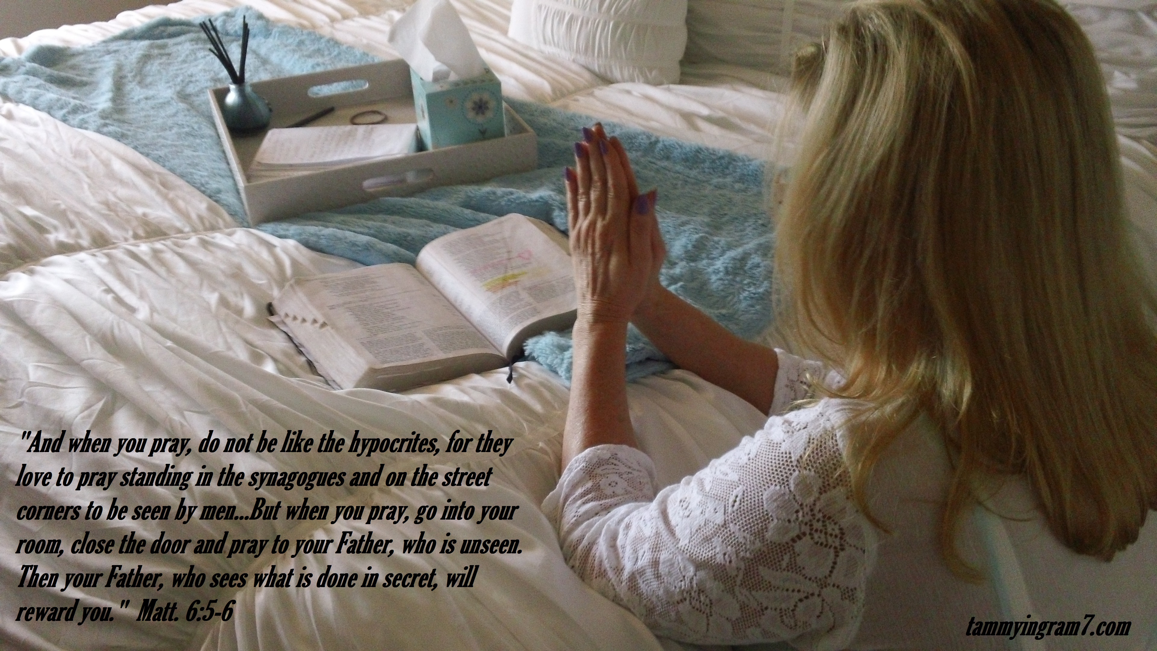 Blameless Prayer 1.1