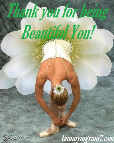 Blameless Beautiful You 5