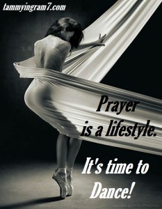 Blameless Prayer is a Lifestyle 1.1