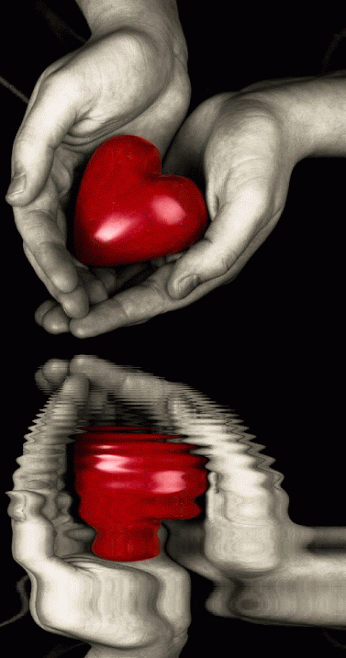 Blameless Animated Heart