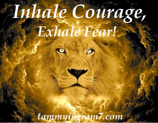 How to Overcome Fear  Inhale Courage, Exhale&nbsp;Fear