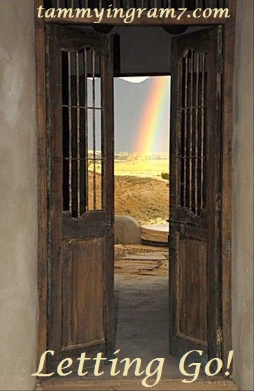 Living With Addiction Day 3 ~Letting&nbsp;Go