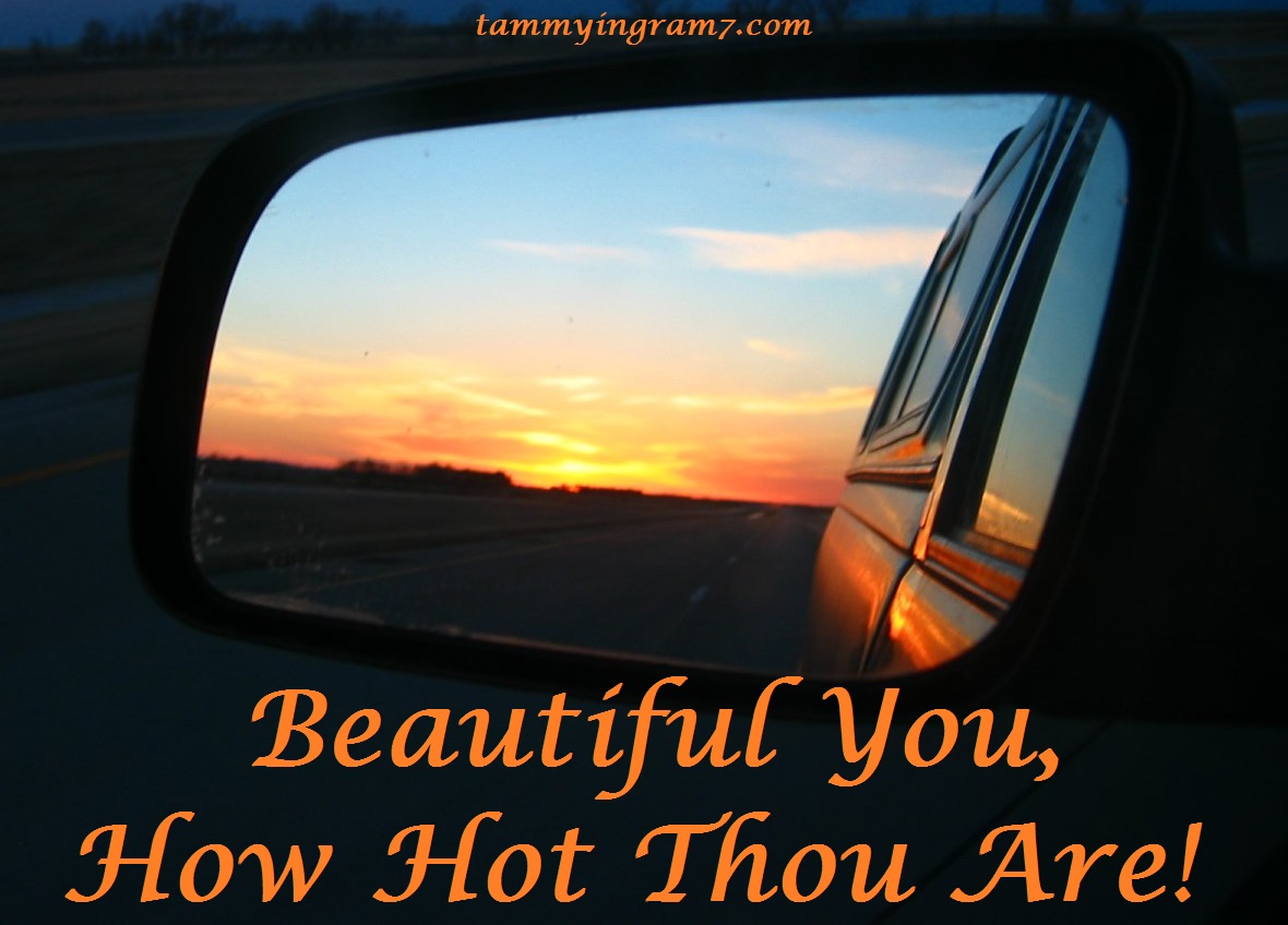 Blameless Hot Thou Are 1