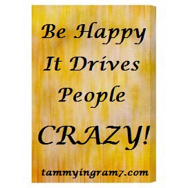 Blameless Wall Happy Crazy