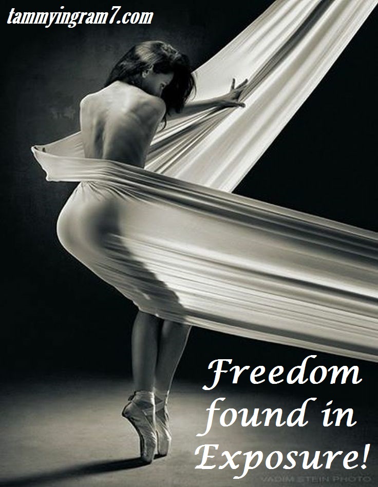 When Hiding Is No Longer An Option ~ Day 24 of&nbsp;40