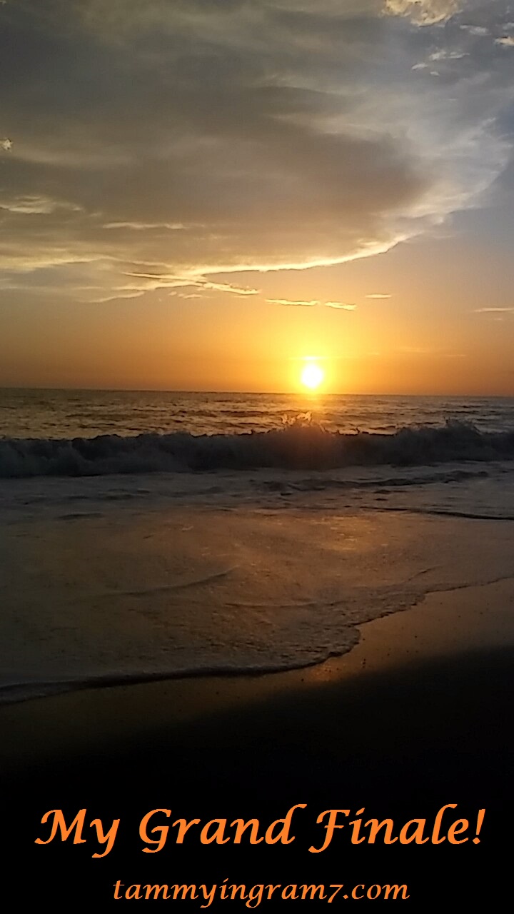 Blameless Grand Finale