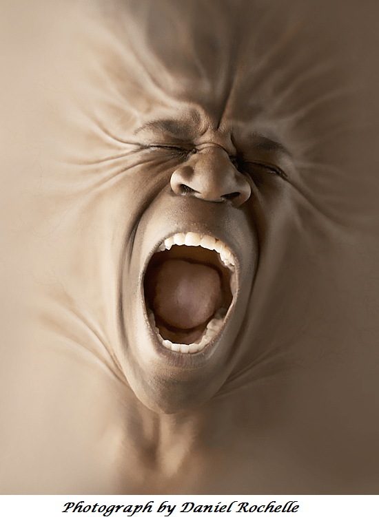 Blameless Anxiety by Daniel Rochelle