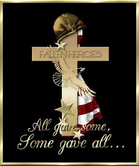 Blameless Fallen Heros