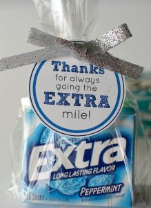 Blameless Police Gratitude