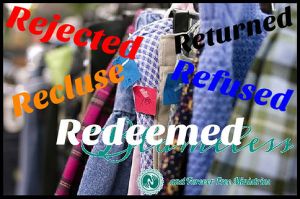 Blameless Clearance Rack 3