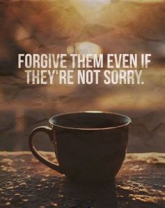 Blameless Forgiveness Even When It Hurts