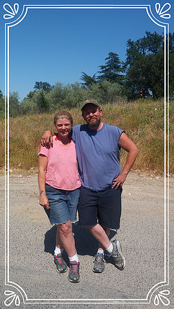 Blameless Homeless TD