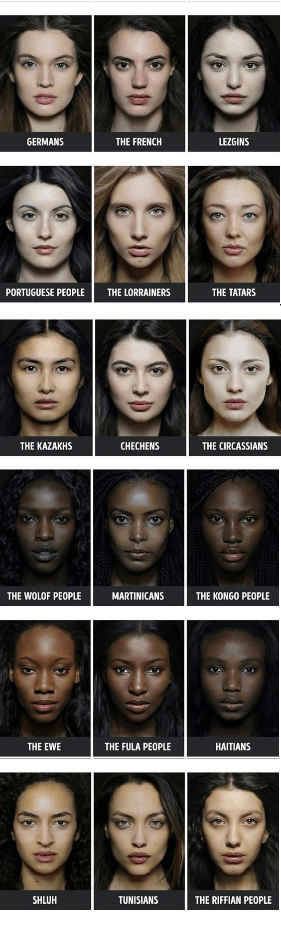 Blameless Different Culture of Women Final