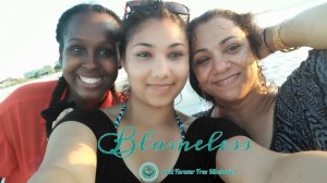 Blameless Without Each Other