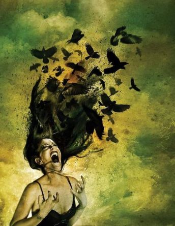 Blameless Bad Hair 7