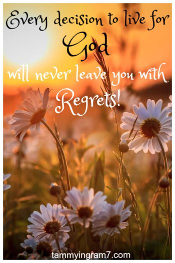 Blameless Living For God