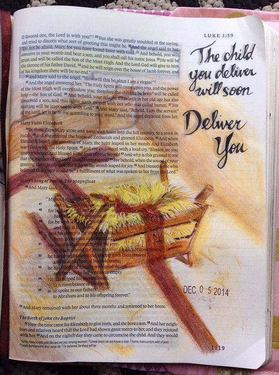 Mary, Did You&nbsp;Know…