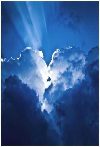 Blameless Clouds of Hearts