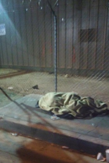 Blameless Homeless Gigi 2.24.18