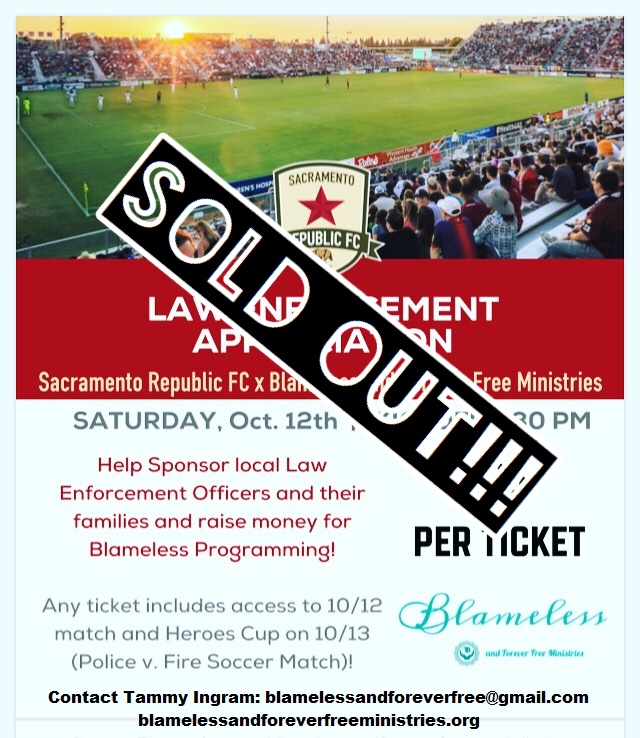 Law Enforcement Appreciation&nbsp;Night