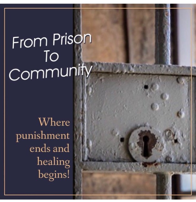 Blameless and Forever Free Ministries From Prison To Community