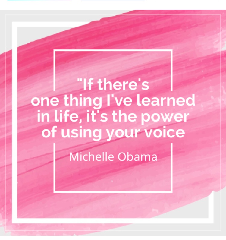 Blameless and Forever Free Ministries Power of Voice