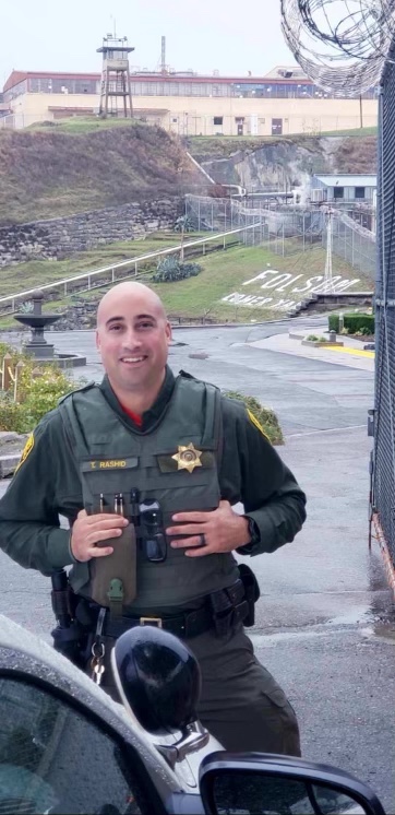 National Correctional Officers&nbsp;Week