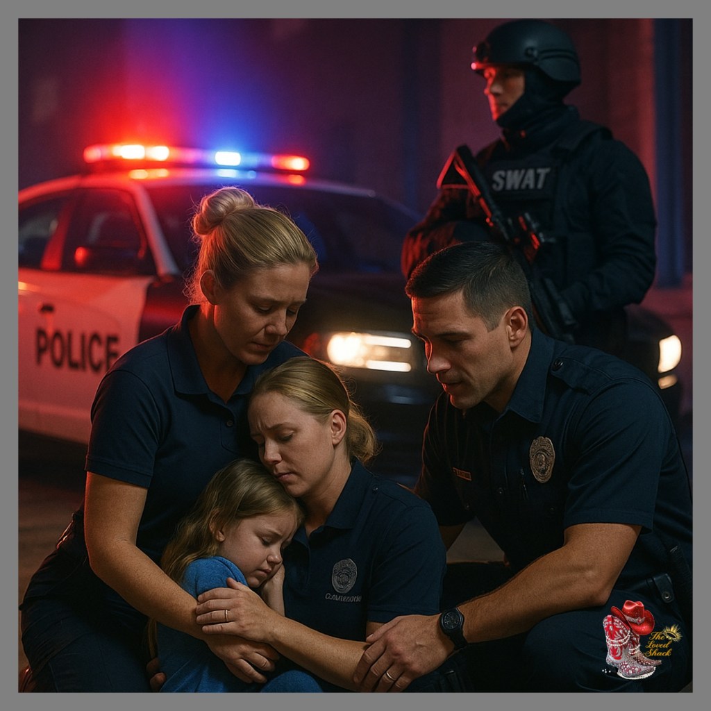 Speak Life – Day 8 – Law Enforcement Devotional – Serving With&nbsp;Love