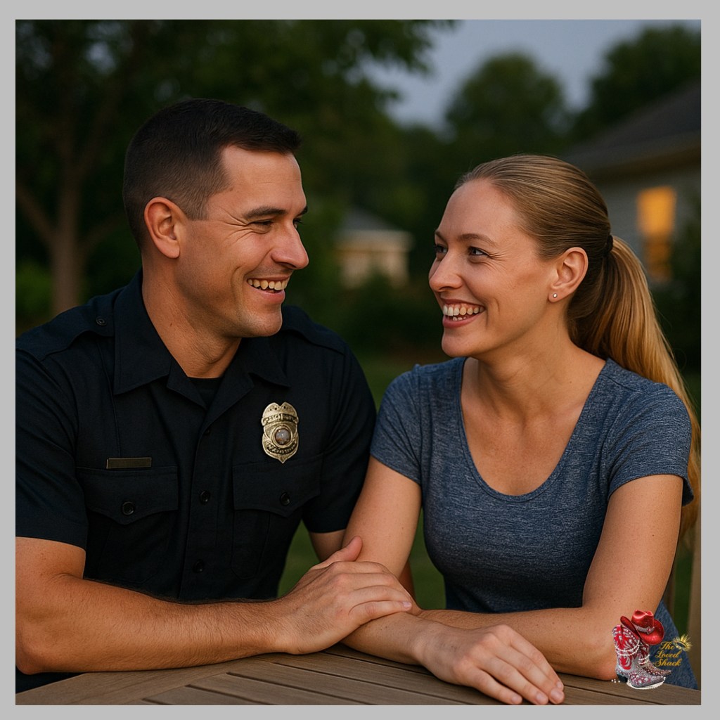 Speak Life – Day 10 – Law Enforcement Devotional – Laughter and&nbsp;Lightness