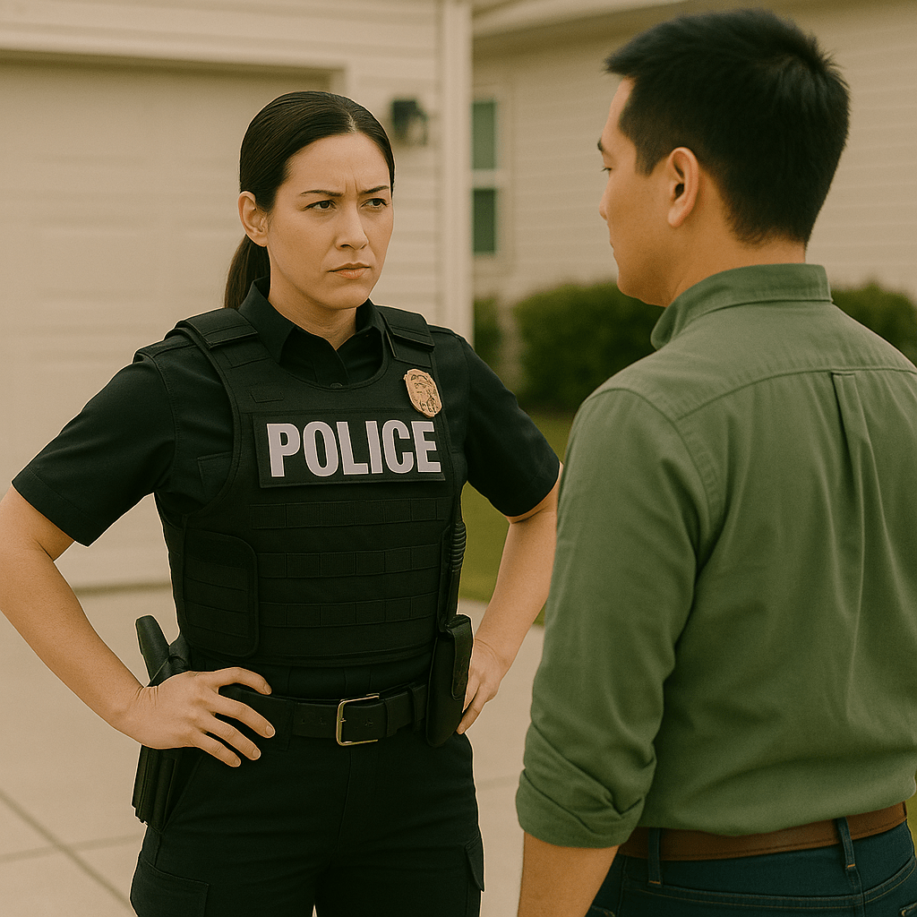 Speak Life – Day 24 – Law Enforcement Devotional – Forgiveness: The Path To&nbsp;Freedom