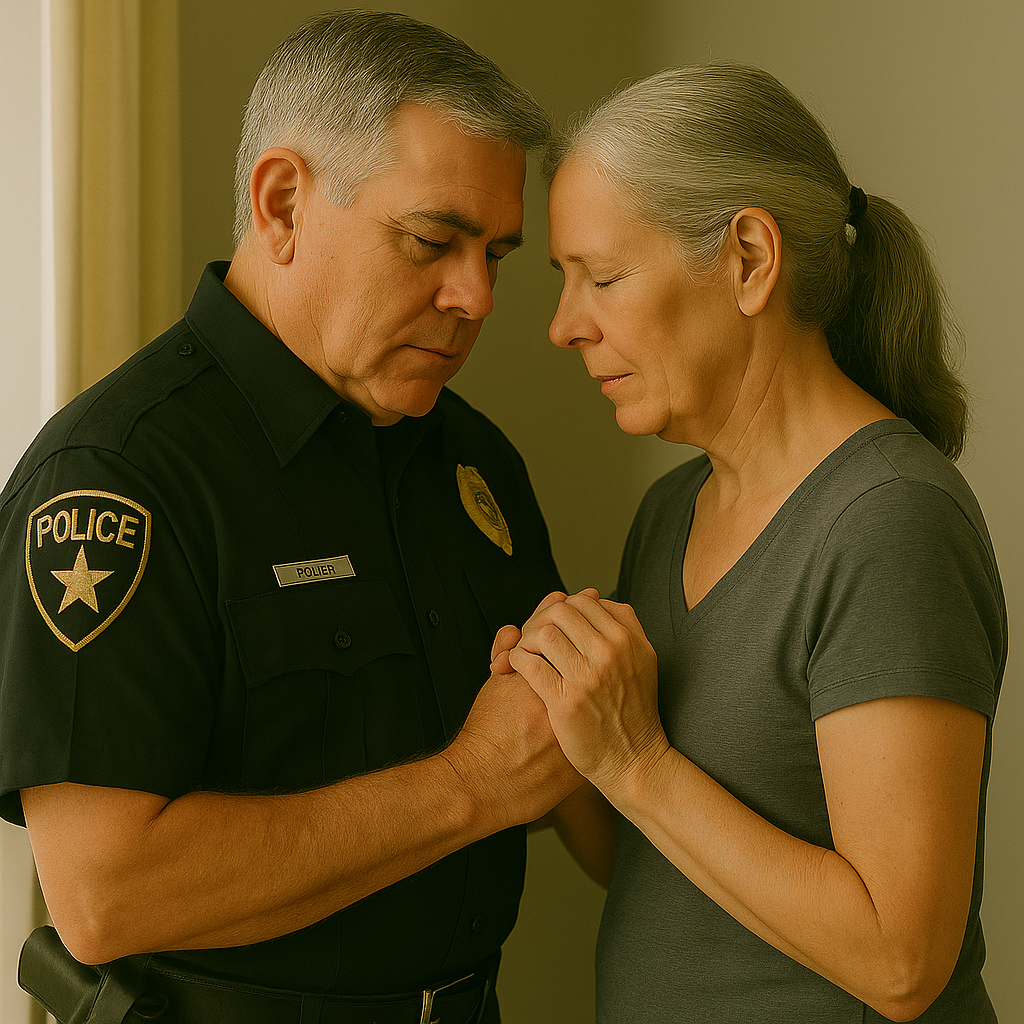 There’s something sacred about coming together in prayer. It binds your hearts, strengthens your bond, and invites God into your midst. When life gets hard, it can be easy to forget the power of prayer in a marriage. But the act of praying together is a reminder that you are not alone. Today, make it a point to pray together. It could be a simple prayer of gratitude, or it could be a prayer for strength and peace. Whatever it is, invite God into the middle of it.