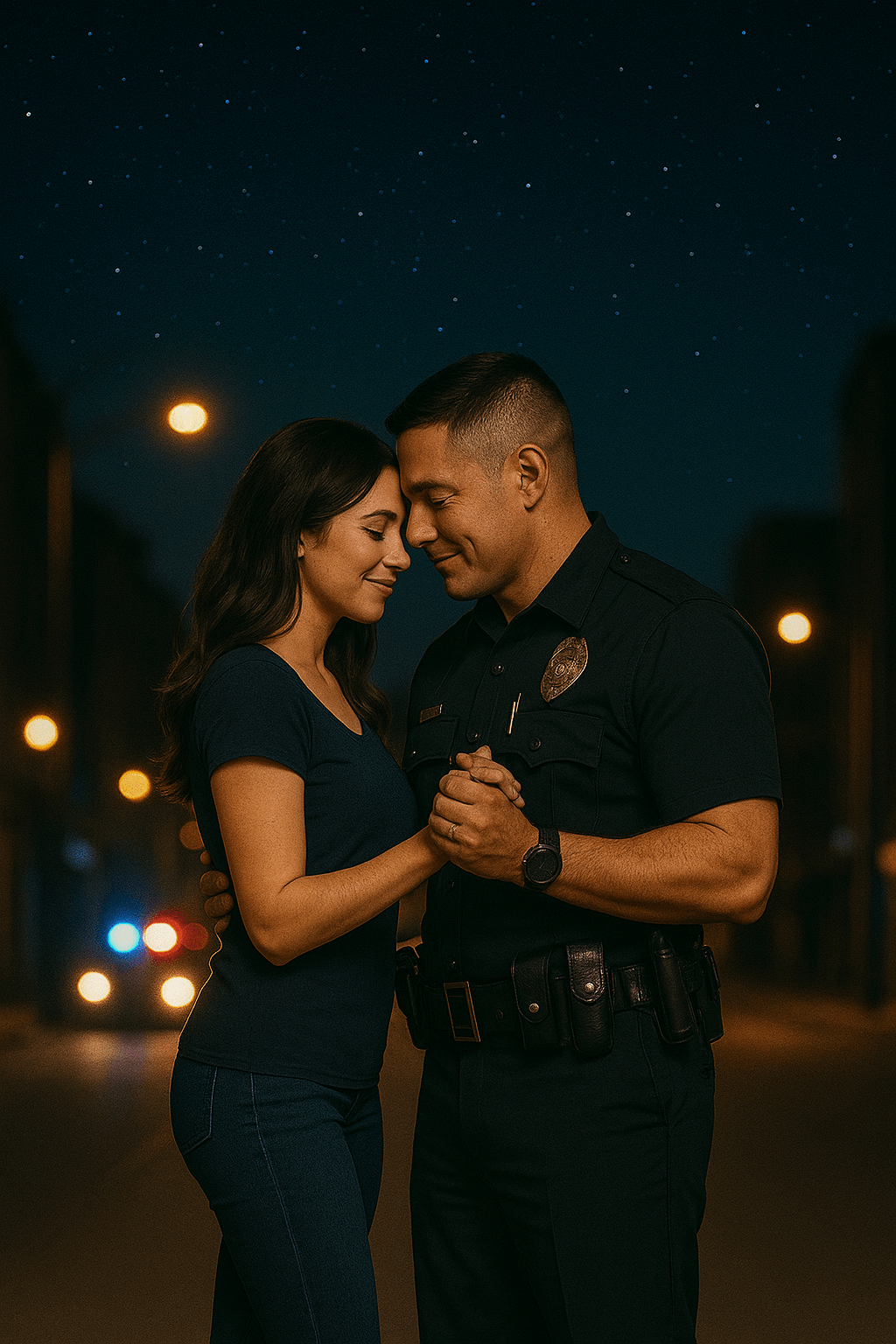 Speak Life – Day 20 – Law Enforcement Devotional – You’re Not Who You&nbsp;Were