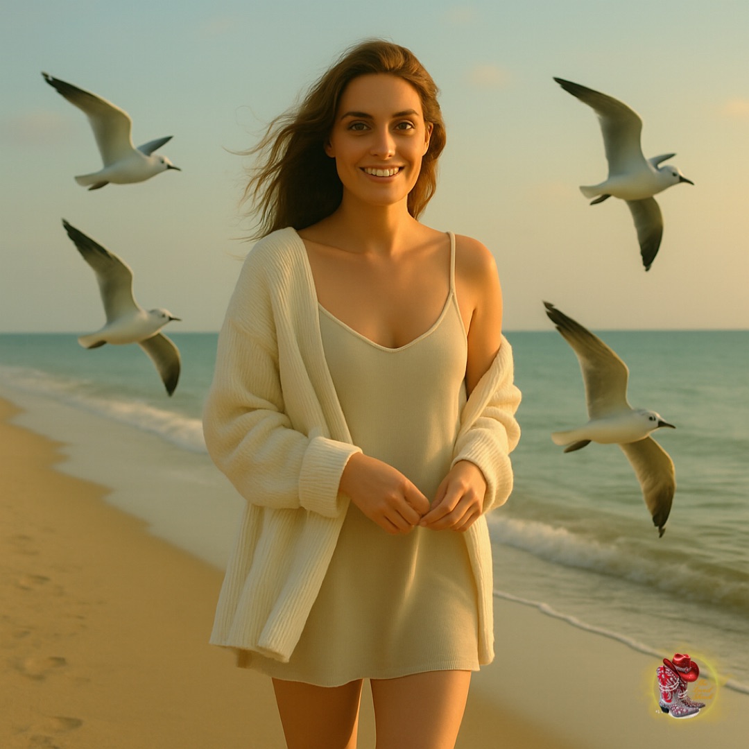 The woman who walks with God will ALWAYS reach her destination.