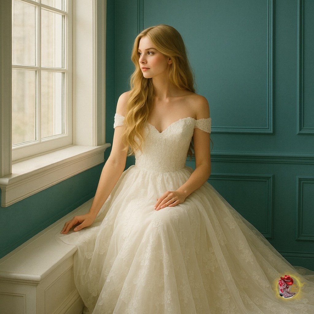 A girl becomes a woman...