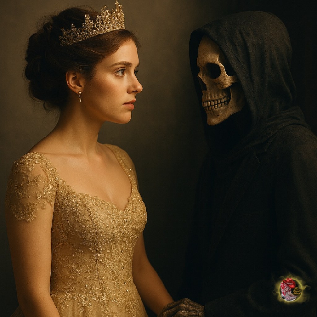 A girl becomes a woman when she learns to love herself more than she loves a man" does not mean that we teach our daughters and granddaughters to be selfish Brides of Frankenstein.  Or wait...